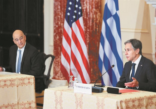 ΗΠΑ – Γαλλία – «Οχυρωματικό τόξο» απέναντι στην Τουρκία