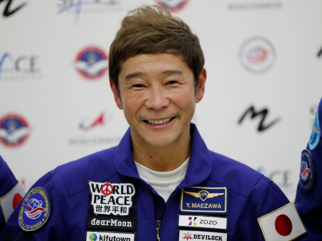 Διαστημικός τουρισμός – Ιάπωνας δισεκατομμυριούχος ετοιμάζεται για εκδρομή στον ISS