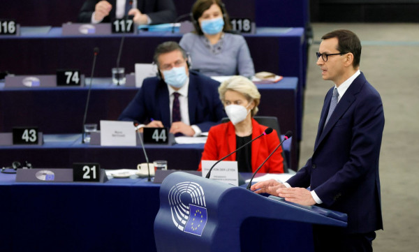 Η Πολωνία ως σύμπτωμα μιας μετέωρης ευρωπαϊκής ενοποίησης