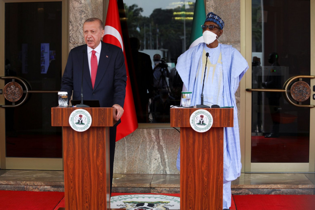 Τι σηματοδοτεί η στροφή της Τουρκίας προς την Αφρική