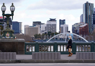 Κοροναϊός – Η Μελβούρνη βγαίνει από το πιο παρατεταμένο lockdown παγκοσμίως