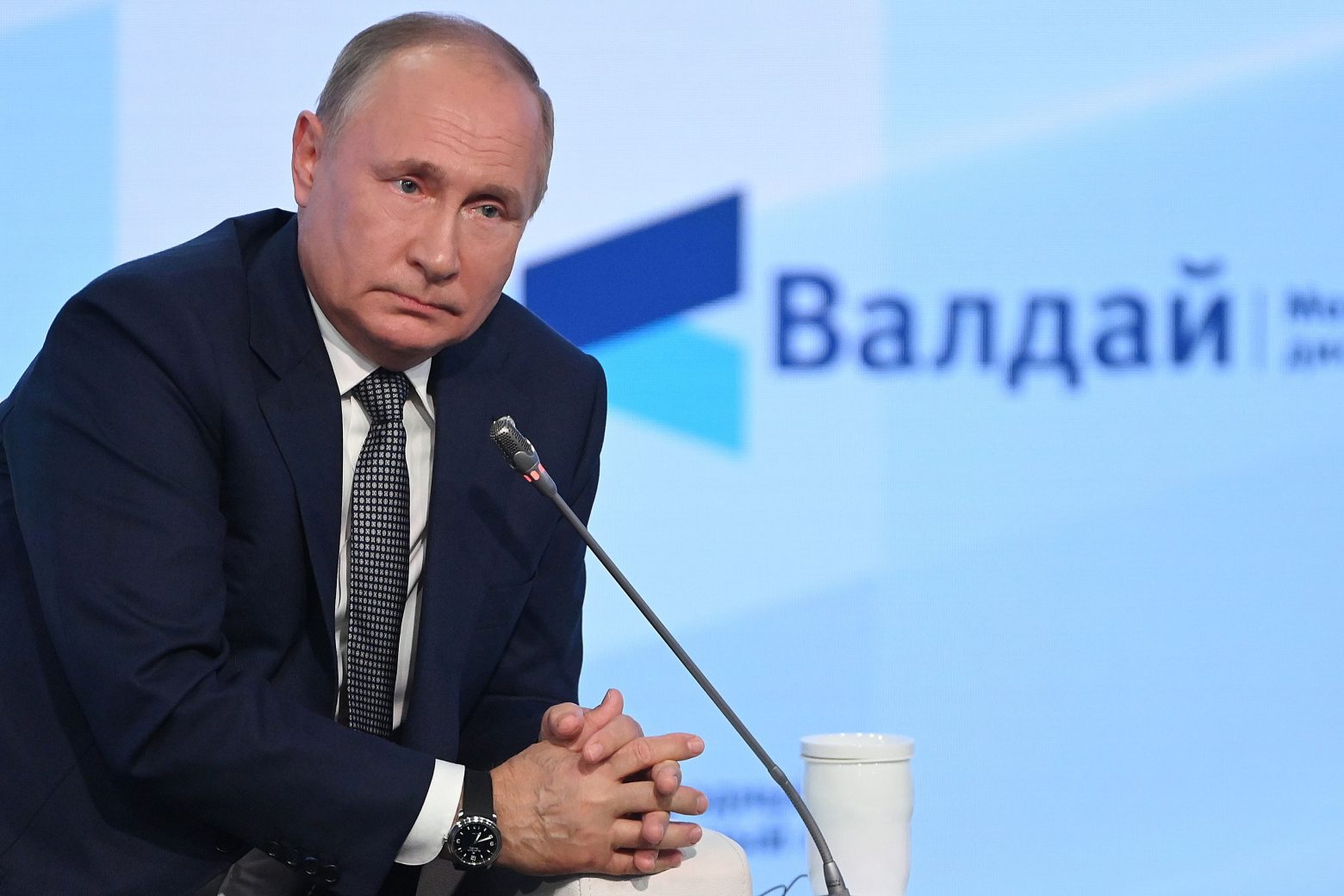 Το συντηρητικό κοσμοείδωλο του Βλαντιμίρ Πούτιν