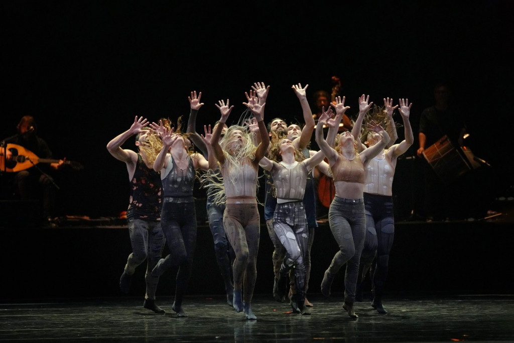 Salema Revisited – Ένα ταξίδι στην ένταση και στον παλμό των χορών της Κρήτης στο Μέγαρο Μουσικής Αθηνών