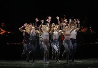 Salema Revisited – Ένα ταξίδι στην ένταση και στον παλμό των χορών της Κρήτης στο Μέγαρο Μουσικής Αθηνών