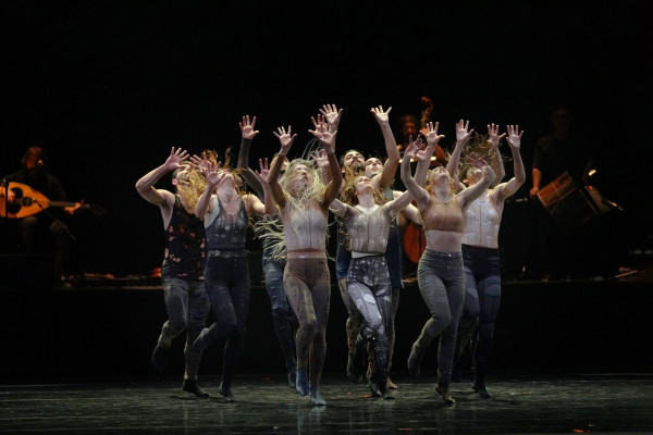 Salema Revisited – Ένα ταξίδι στην ένταση και στον παλμό των χορών της Κρήτης στο Μέγαρο Μουσικής Αθηνών