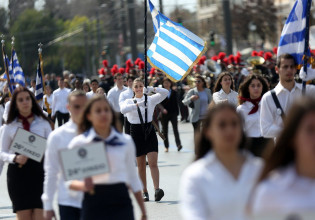 Κοροναϊός – «Φρένο» στις παρελάσεις με φόντο την έξαρση της πανδημίας – Αυστηρά μέτρα και «ντόμινο» ακυρώσεων