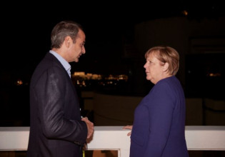 Στην Ελλάδα η Άνγκελα Μέρκελ – Η τελευταία επίσκεψη ως καγκελάριος και ο επίλογος μιας έντονης σχέσης