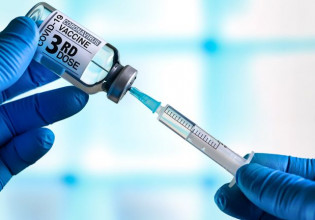 Κοροναϊός – «Υπερόπλο» η τρίτη δόση του εμβολίου – Στο 95,6% η προστασία