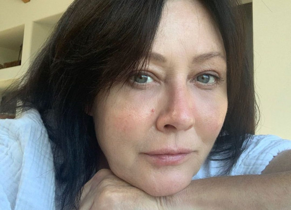 Η Σάνεν Ντόχερτι για την μάχη με τον καρκίνο: «Παλεύω να μείνω ζωντανή»