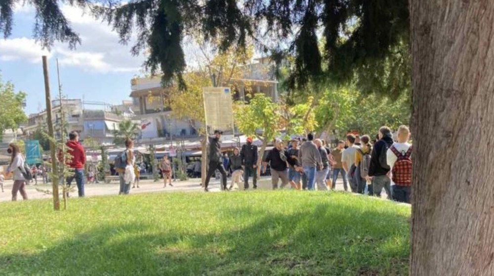 Θεσσαλονίκη – Αναβλήθηκαν από το αυτόφωρο οι δίκες για τα επεισόδια στο ΕΠΑΛ Σταυρούπολης