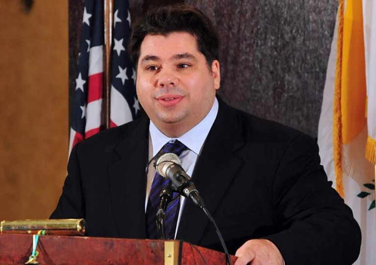 Ο Ελληνοαμερικανός Τζορτζ Τζέιμς Τσούνης, η πρόταση Μπάιντεν για τη θέση του πρέσβη των ΗΠΑ στην Αθήνα