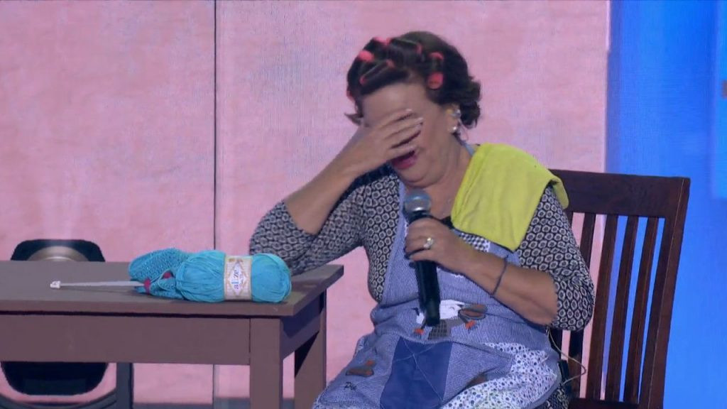 J2US – Χαμός με την εμφάνιση της Μάρας Μεϊμαρίδη – Πήρε το πρώτο μηδενικό στο σόου