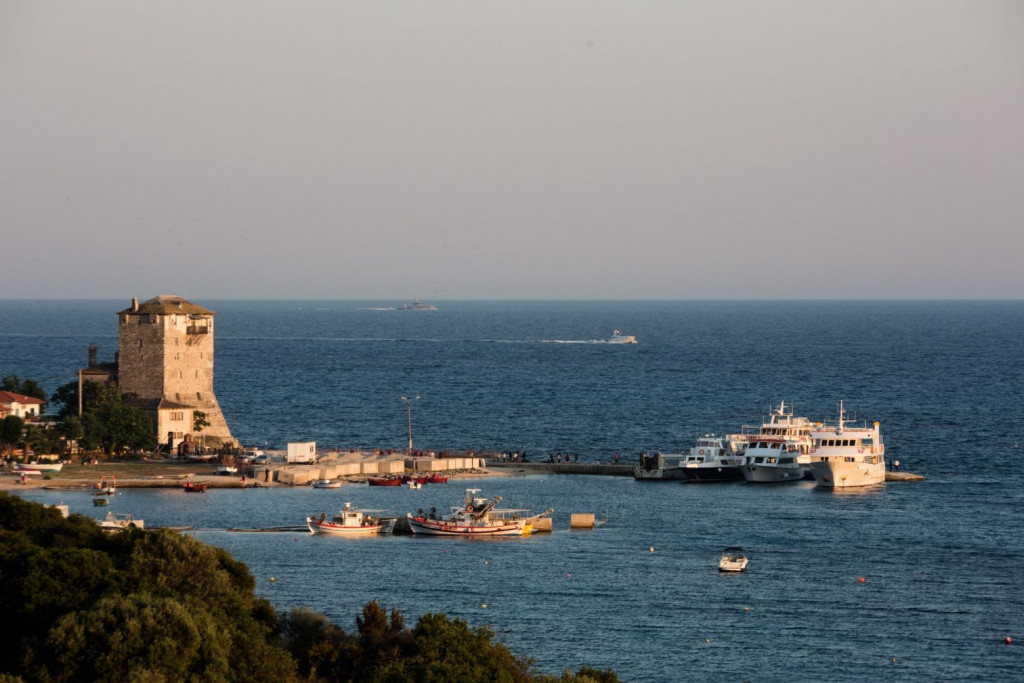 Άγιο Όρος – Σώοι οι δύο προσκυνητές που αγνοούνταν