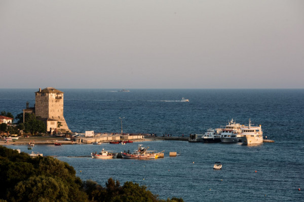 Άγιο Όρος – Σώοι οι δύο προσκυνητές που αγνοούνταν
