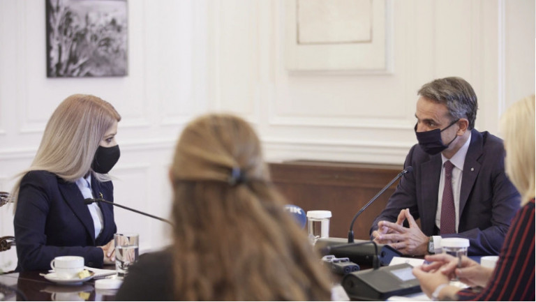 Μητσοτάκης – Μεθοδικά και οργανωμένα απαντάμε στις τουρκικές προκλήσεις στην Ανατολική Μεσόγειο