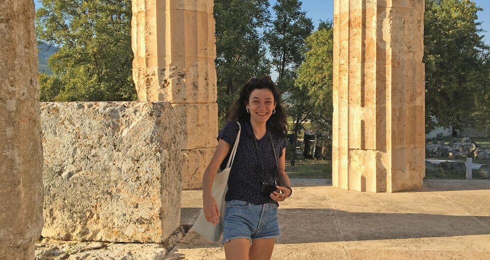 Πέθανε στα 35 της η δημοσιογράφος Μώρφια Σταματοπούλου