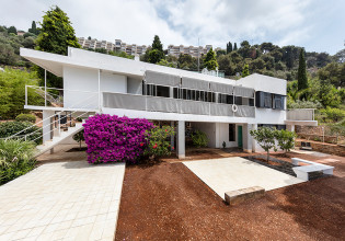 Πιο εντυπωσιακή από ποτέ βίλα στην Côte d’Azur- Ολοκληρώθηκαν οι εργασίες αποκατάστασής της