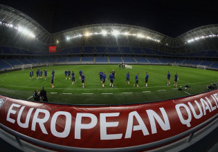 Κεκλεισμένων των θυρών το παιχνίδι της Εθνικής με τη Γεωργία