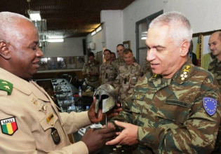 Κωσταράκος για Σαχέλ – Έλληνες στρατιωτικοί στο Μάλι – Για ποιο λόγο;