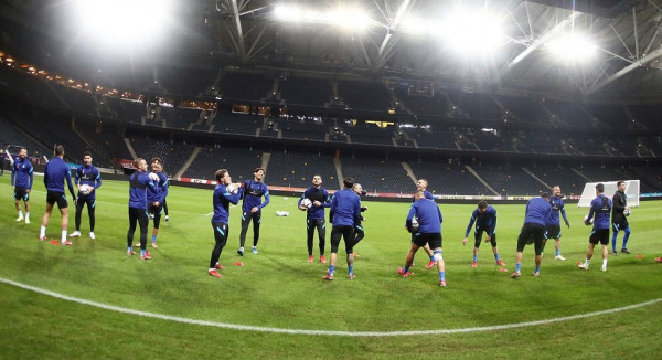 Έτσι θα παίξει η Εθνική μας με την Σουηδία