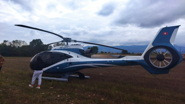Τι απαντά η ΥΠΑ για το ελικόπτερο που από την Κέρκυρα βρέθηκε στην… Κοζάνη