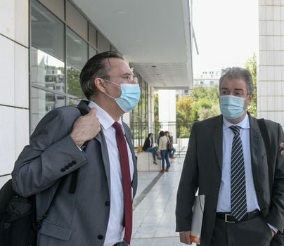 Πατέλης – «Απαράδεκτη απόφαση – Δύο μέτρα και δύο σταθμά της Δικαιοσύνης» – Οργισμένες αντιδράσεις των δικηγόρων της Πολιτικής Αγωγής