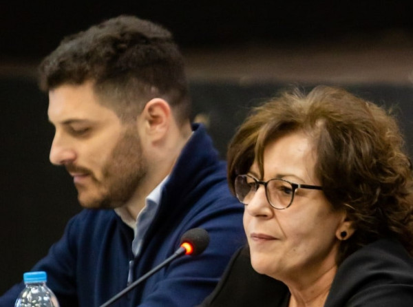 Διονύσης Τεμπονέρας – «Από ένα γιο στη μητέρα όλου του κόσμου» – Το συγκλονιστικό μήνυμα στη Μάγδα Φύσσα