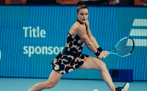 Σάκκαρη – «Μέχρι το Αυστραλιανό Οπεν θα έχω κάνει και τρίτη δόση»