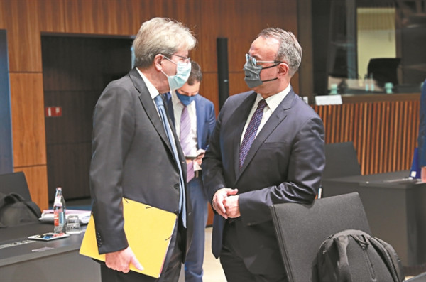 Διπλή πρόκληση για την Ελλάδα – Εξόφληση ΔΝΤ, έξοδος από εποπτεία