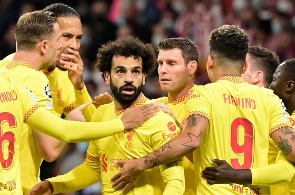 Μεγάλο διπλό της Λίβερπουλ στην Μαδρίτη (3-2) – Τεράστια Πόρτο νίκησε την Μίλαν (1-0)