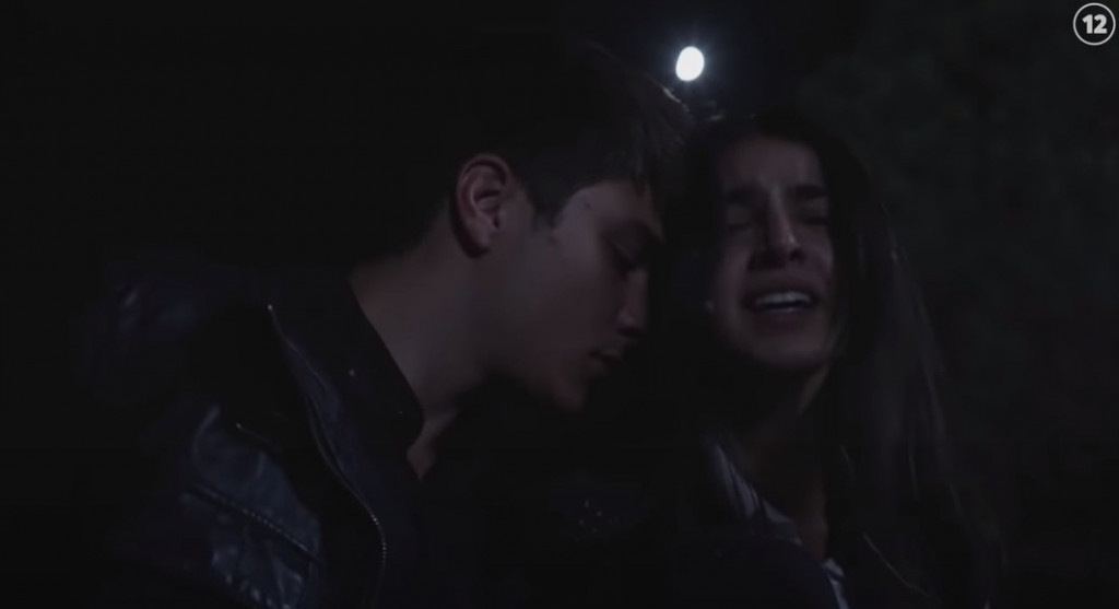 Η Γη της Ελιάς spoiler – Η Βασιλική κι ο Φίλιππος πέφτουν θύματα ληστείας