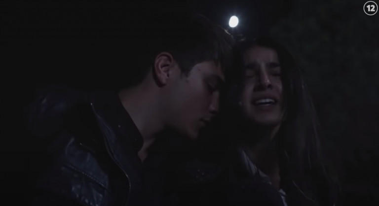 Η Γη της Ελιάς spoiler – Η Βασιλική κι ο Φίλιππος πέφτουν θύματα ληστείας