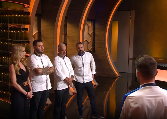 Game of Chefs – Αυτός ο παίκτης αποχώρησε πρώτος από τον διαγωνισμό