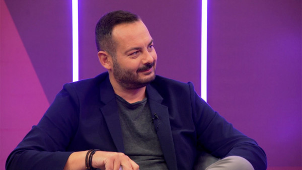 MEGA STAR – Καλεσμένοι  αυτό το Σάββατο ο Γιώργος Παπαδόπουλος και ο Σάββας Πούμπουρας