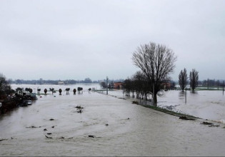 Ιταλία – Ένας νεκρός από τη σφοδρή καταιγίδα στη Σικελία