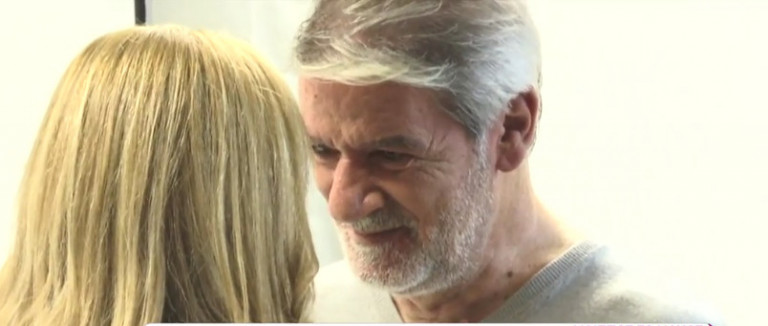 Φίλιππος Σοφιανός – Ξεκαθαρίζει την σχέση του με Τέτα Καμπουρέλη – Είναι μαζί;