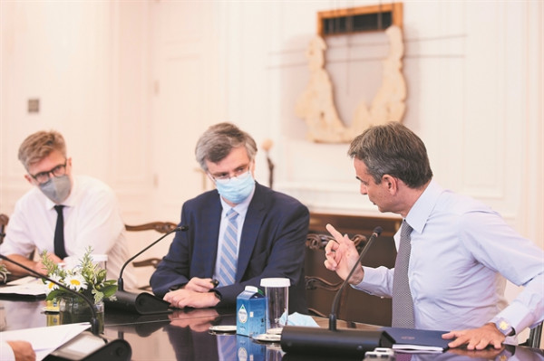 Κυβέρνηση – Οι 4+1 αποφάσεις του Μαξίμου