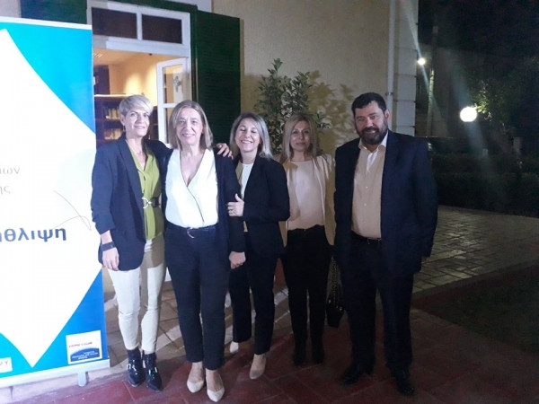 Αλληλέγγυος στα άτομα με κατάθλιψη ο Δήμαρχος Λυκόβρυσης-Πεύκης