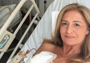 Μαρία Πολύζου – «Για εμάς που περάσαμε καρκίνο, κάθε γυναίκα που φεύγει είναι γροθιά στο στομάχι»