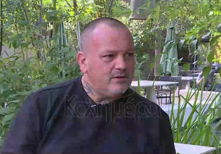 Δημήτρης Σκαρμούτσος για Άκη Πετρετζίκη – «Ούτε αυτός ήταν στον γάμο μου, γιατί να είμαι εγώ στον δικό του;»