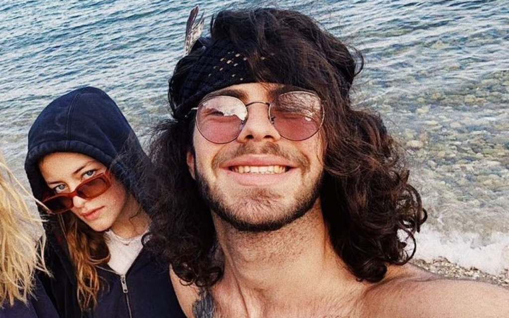 Γαία Μερκούρη – Άγγελος Λάτσιος – Η τρυφερή ανάρτηση στο Instagram