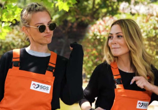 Ιλένια Ουίλιαμς & Ελένη Βουλγαράκη – Εθελόντριες για τα αδέσποτα της Save A Greek Stray