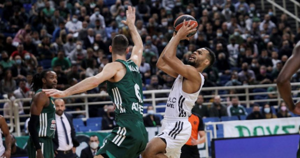 Έλι Οκόμπο – MVP της 7ης αγωνιστικής ο «δήμιος» του Παναθηναϊκού