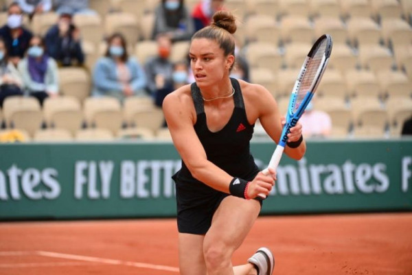 Μια… ανάσα από τα WTA Finals η Σάκκαρη