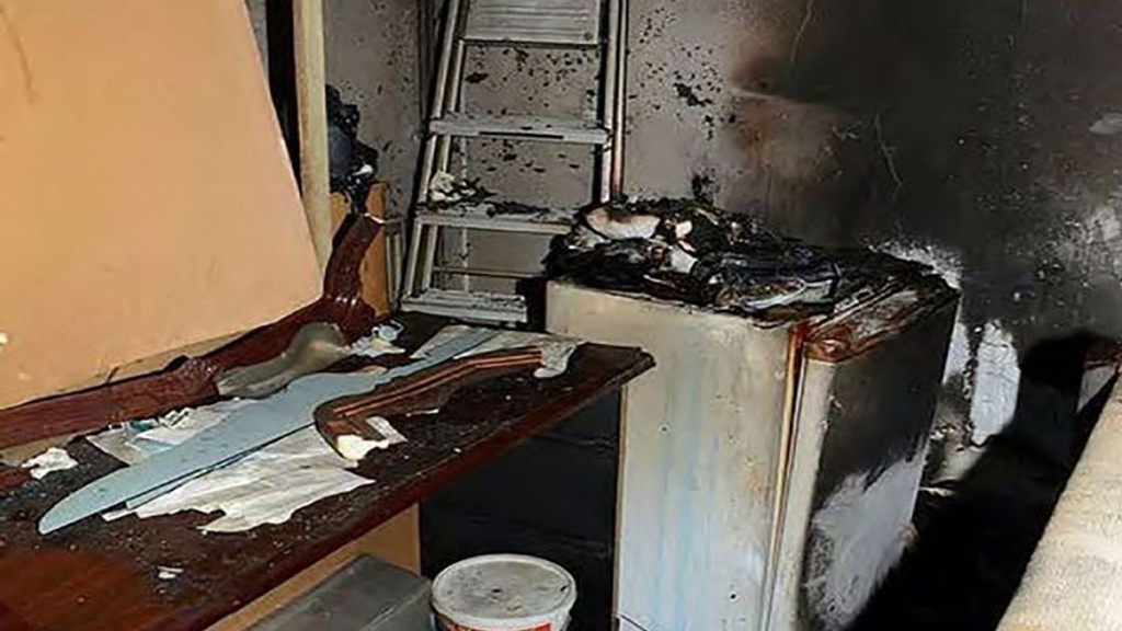 «Πεινασμένη» κόρη βάζει φωτιά στο σπίτι αφού ο πατέρας της αρνήθηκε να αγοράσει φαΐ