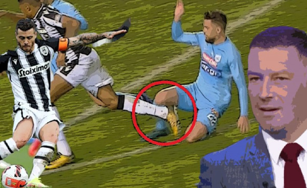 Δώστε στον ΠΑΟΚ πέναλτι – Τριπλάσια από τον Ολυμπιακό, διπλάσια από την ΑΕΚ στην εποχή Κλάτενμπεργκ και… συνεχίζεται