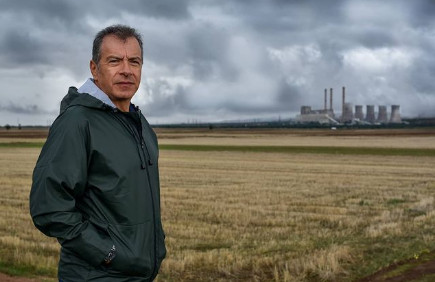 Σταύρος Θεοδωράκης – Η μεγάλη επιστροφή με τους «Πρωταγωνιστές» και το τρέιλερ της πρώτης εκπομπής