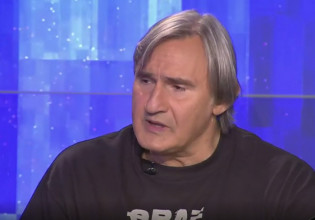 Άκης Σακελλαρίου – Από την εντατική έστελνα βιντεάκια για τη δουλειά