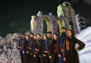 Από τη Βυζαντινή Κρήτη στο σήμερα – Μια μαγική βραδιά με Σκουλά, Πασχαλίδη και Τζομπανάκη στο Ηρώδειο