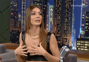 Ήβη Αδάμου – «Δεν σηκώνω κουβέντα για τον Μιχάλη. Είναι για εμένα, όπως πρέπει»